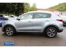 Kia Sportage GDi Platinum Edition