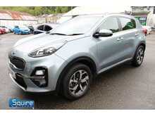 Kia Sportage GDi Platinum Edition