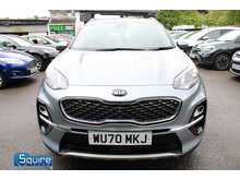 Kia Sportage GDi Platinum Edition