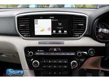 Kia Sportage GDi Platinum Edition