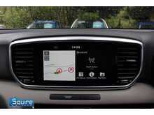 Kia Sportage GDi Platinum Edition