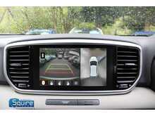 Kia Sportage GDi Platinum Edition