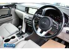 Kia Sportage GDi Platinum Edition