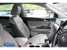 Kia Sportage GDi Platinum Edition
