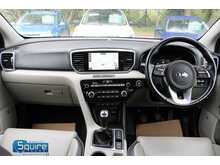 Kia Sportage GDi Platinum Edition