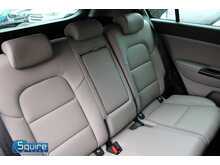 Kia Sportage GDi Platinum Edition