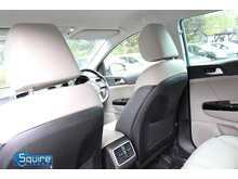 Kia Sportage GDi Platinum Edition