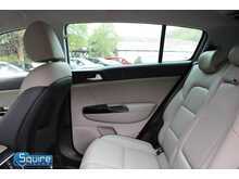 Kia Sportage GDi Platinum Edition