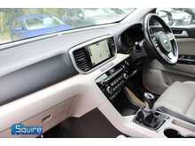 Kia Sportage GDi Platinum Edition