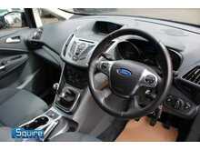 Ford C-Max TDCi Zetec