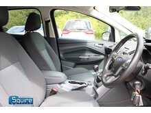 Ford C-Max TDCi Zetec