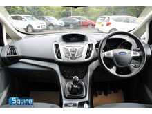 Ford C-Max TDCi Zetec