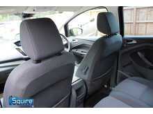 Ford C-Max TDCi Zetec