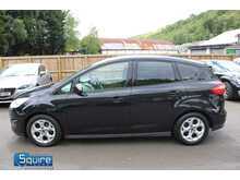Ford C-Max TDCi Zetec