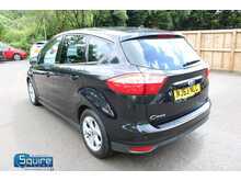 Ford C-Max TDCi Zetec