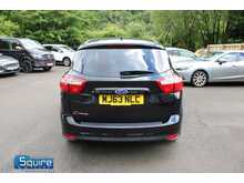 Ford C-Max TDCi Zetec