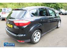 Ford C-Max TDCi Zetec
