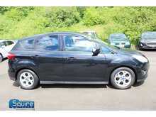 Ford C-Max TDCi Zetec