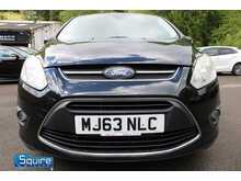 Ford C-Max TDCi Zetec