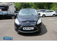 Ford C-Max TDCi Zetec