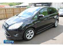 Ford C-Max TDCi Zetec