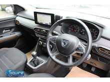 Dacia Sandero Stepway TCe Prestige