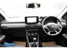 Dacia Sandero Stepway TCe Prestige