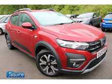 Dacia Sandero Stepway TCe Prestige