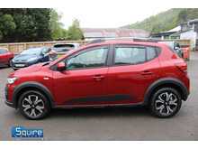 Dacia Sandero Stepway TCe Prestige