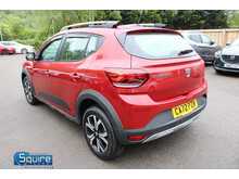 Dacia Sandero Stepway TCe Prestige