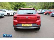 Dacia Sandero Stepway TCe Prestige