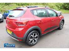 Dacia Sandero Stepway TCe Prestige