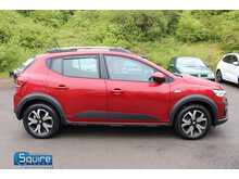 Dacia Sandero Stepway TCe Prestige