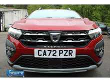 Dacia Sandero Stepway TCe Prestige