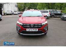 Dacia Sandero Stepway TCe Prestige