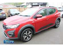 Dacia Sandero Stepway TCe Prestige