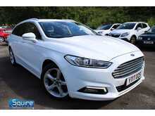 Ford Mondeo TDCi Titanium