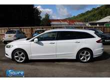 Ford Mondeo TDCi Titanium