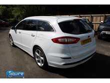 Ford Mondeo TDCi Titanium