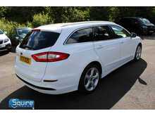 Ford Mondeo TDCi Titanium