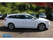 Ford Mondeo TDCi Titanium
