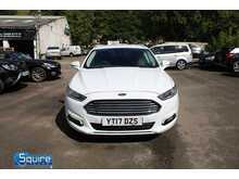Ford Mondeo TDCi Titanium