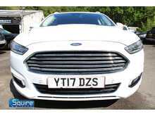 Ford Mondeo TDCi Titanium