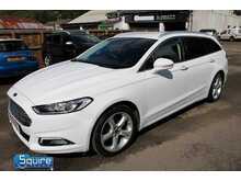 Ford Mondeo TDCi Titanium