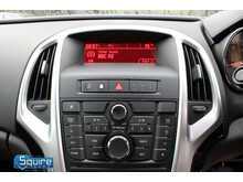 Vauxhall Astra i SRi