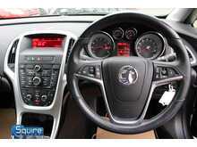 Vauxhall Astra i SRi