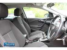 Vauxhall Astra i SRi
