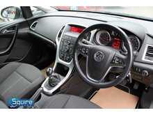 Vauxhall Astra i SRi
