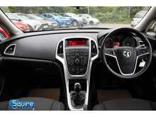 Vauxhall Astra i SRi