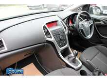 Vauxhall Astra i SRi
